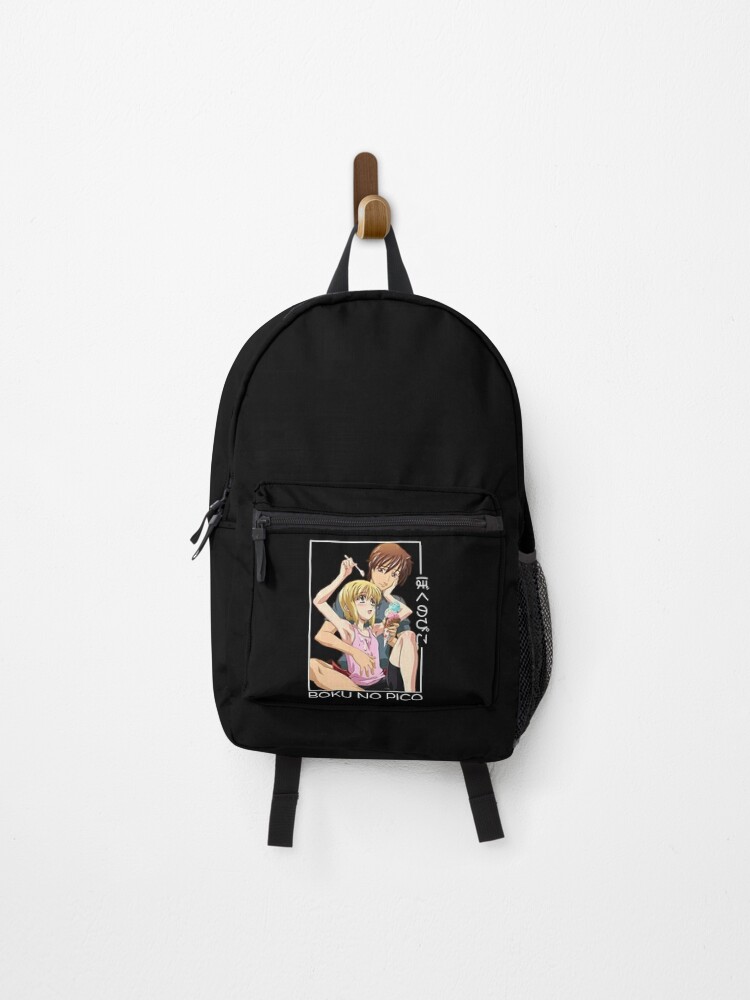 Boku No Pico Lovers Gift Backpack - Boku no Pico Store