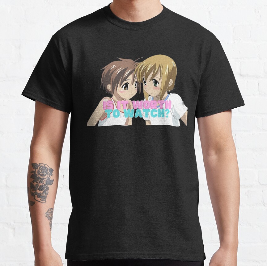 Boku No Pico Team Love T Shirt - Boku no Pico Store