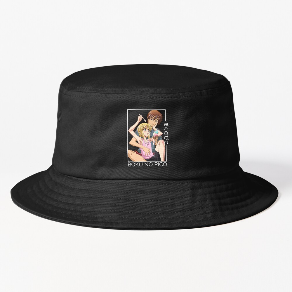 Boku No Pico Lovers Gift Bucket Hat