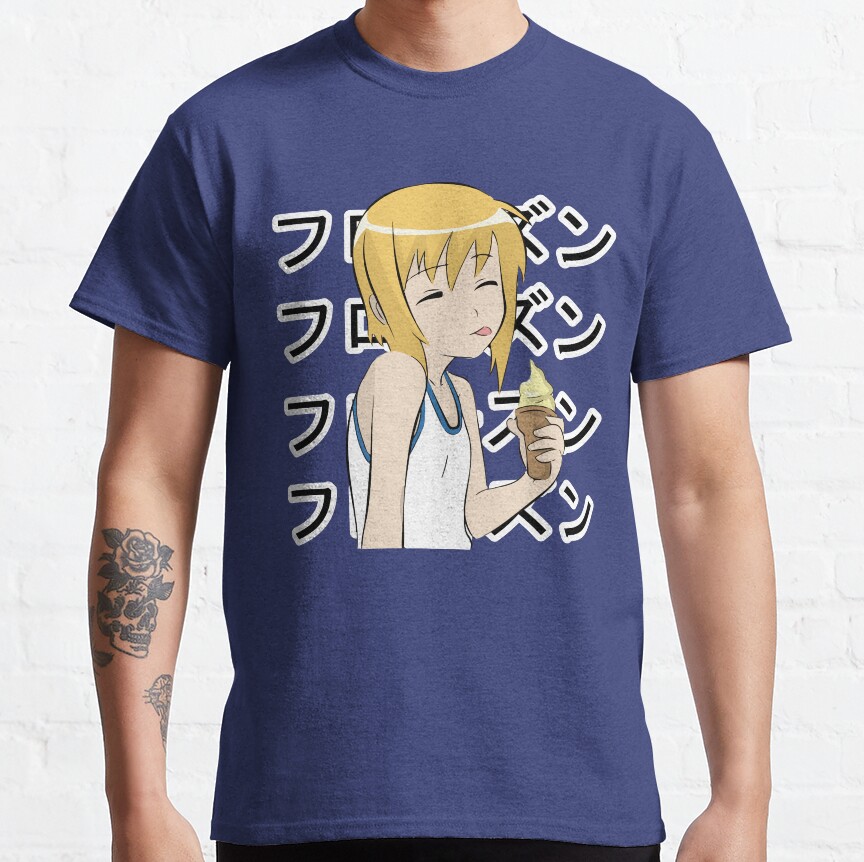 ssrcoclassic teemens353d774d8b4ffd91front altsquare product1000x1000.u1 2 - Boku no Pico Store