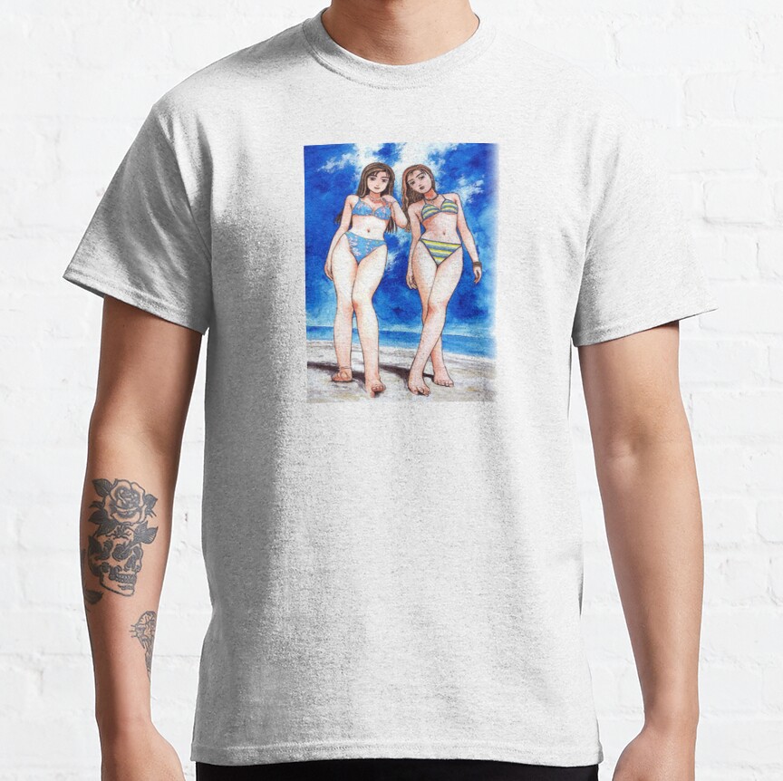 ssrcoclassic teemensfafafaca443f4786front altsquare product1000x1000.u1 16 - Boku no Pico Store