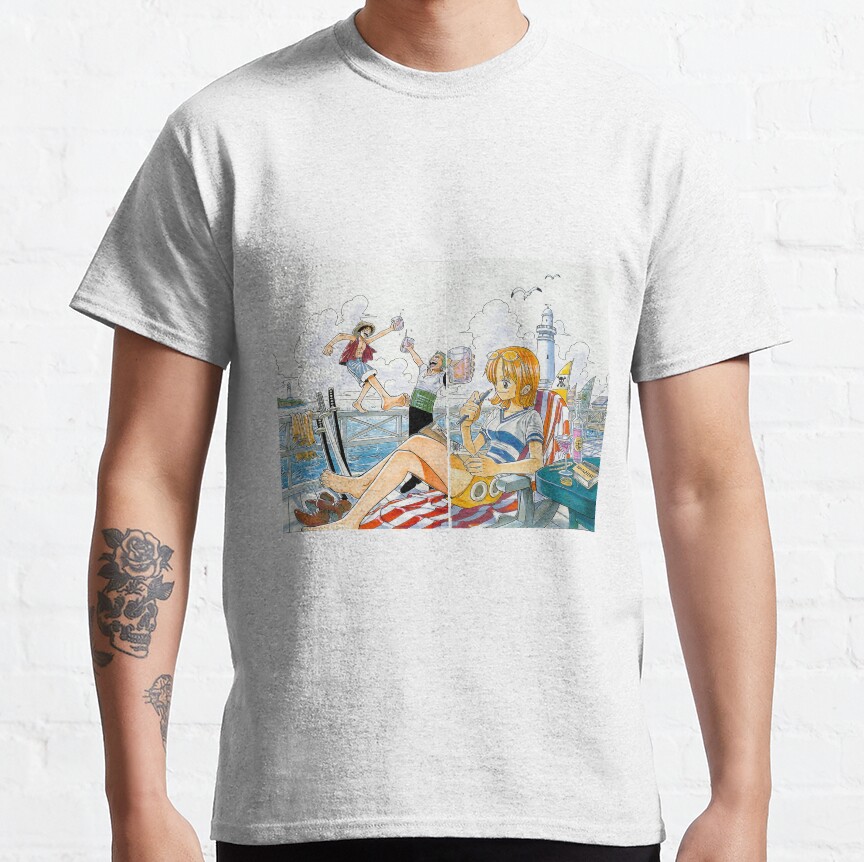 ssrcoclassic teemensfafafaca443f4786front altsquare product1000x1000.u1 22 - Boku no Pico Store