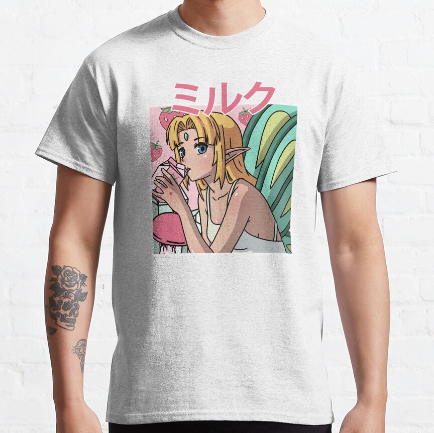 ssrcoclassic teemensfafafaca443f4786front altsquare product1000x1000.u1 28 - Boku no Pico Store