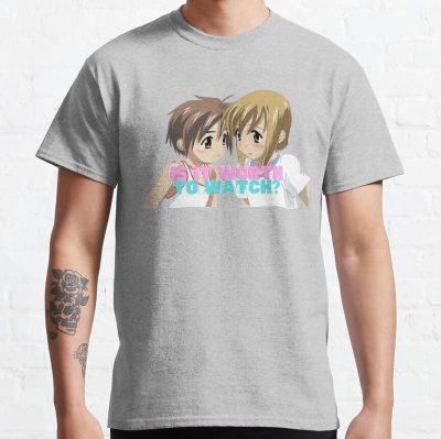 ssrcoclassic teemensheather greyfront altsquare product1000x1000.u1 17 - Boku no Pico Store