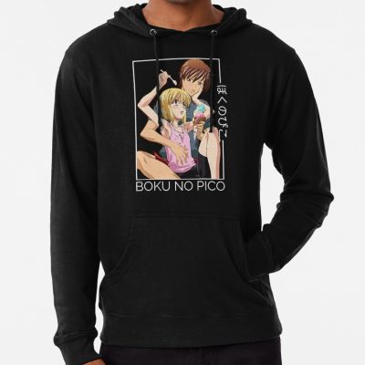 ssrcolightweight hoodiemens10101001c5ca27c6frontsquare productx1000 bgf8f8f8 - Boku no Pico Store