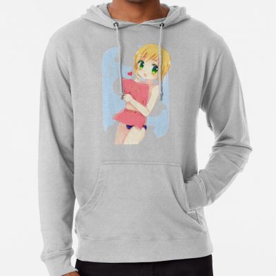 ssrcolightweight hoodiemensheather greyfrontsquare productx1000 bgf8f8f8 3 - Boku no Pico Store