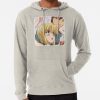 ssrcolightweight hoodiemensoatmeal heatherfrontsquare productx1000 bgf8f8f8 6 - Boku no Pico Store