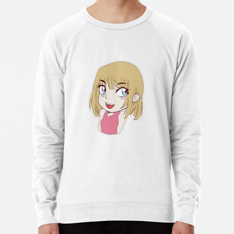 ssrcolightweight sweatshirtmensfafafaca443f4786frontsquare productx1000 bgf8f8f8 7 - Boku no Pico Store