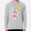 ssrcolightweight sweatshirtmensheather greyfrontsquare productx1000 bgf8f8f8 1 - Boku no Pico Store