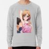 ssrcolightweight sweatshirtmensheather greyfrontsquare productx1000 bgf8f8f8 18 - Boku no Pico Store