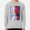ssrcolightweight sweatshirtmensheather greyfrontsquare productx1000 bgf8f8f8 20 - Boku no Pico Store