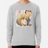ssrcolightweight sweatshirtmensheather greyfrontsquare productx1000 bgf8f8f8 5 - Boku no Pico Store