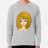 ssrcolightweight sweatshirtmensheather greyfrontsquare productx1000 bgf8f8f8 6 - Boku no Pico Store