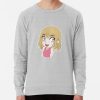 ssrcolightweight sweatshirtmensheather greyfrontsquare productx1000 bgf8f8f8 7 - Boku no Pico Store