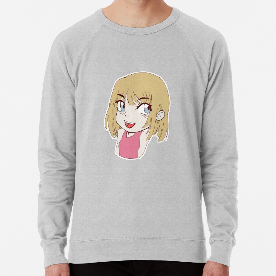 ssrcolightweight sweatshirtmensheather greyfrontsquare productx1000 bgf8f8f8 7 - Boku no Pico Store