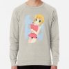 ssrcolightweight sweatshirtmensoatmeal heatherfrontsquare productx1000 bgf8f8f8 1 - Boku no Pico Store