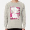 ssrcolightweight sweatshirtmensoatmeal heatherfrontsquare productx1000 bgf8f8f8 2 - Boku no Pico Store