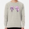 ssrcolightweight sweatshirtmensoatmeal heatherfrontsquare productx1000 bgf8f8f8 4 - Boku no Pico Store
