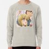 ssrcolightweight sweatshirtmensoatmeal heatherfrontsquare productx1000 bgf8f8f8 5 - Boku no Pico Store