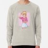 ssrcolightweight sweatshirtmensoatmeal heatherfrontsquare productx1000 bgf8f8f8 9 - Boku no Pico Store