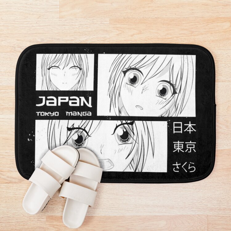 urbathmat flatlay context smallsquare750x1000.1u5 8 - Boku no Pico Store