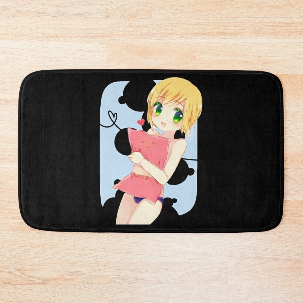urbathmat flatlay largesquare1000x1000.1u5 1 - Boku no Pico Store