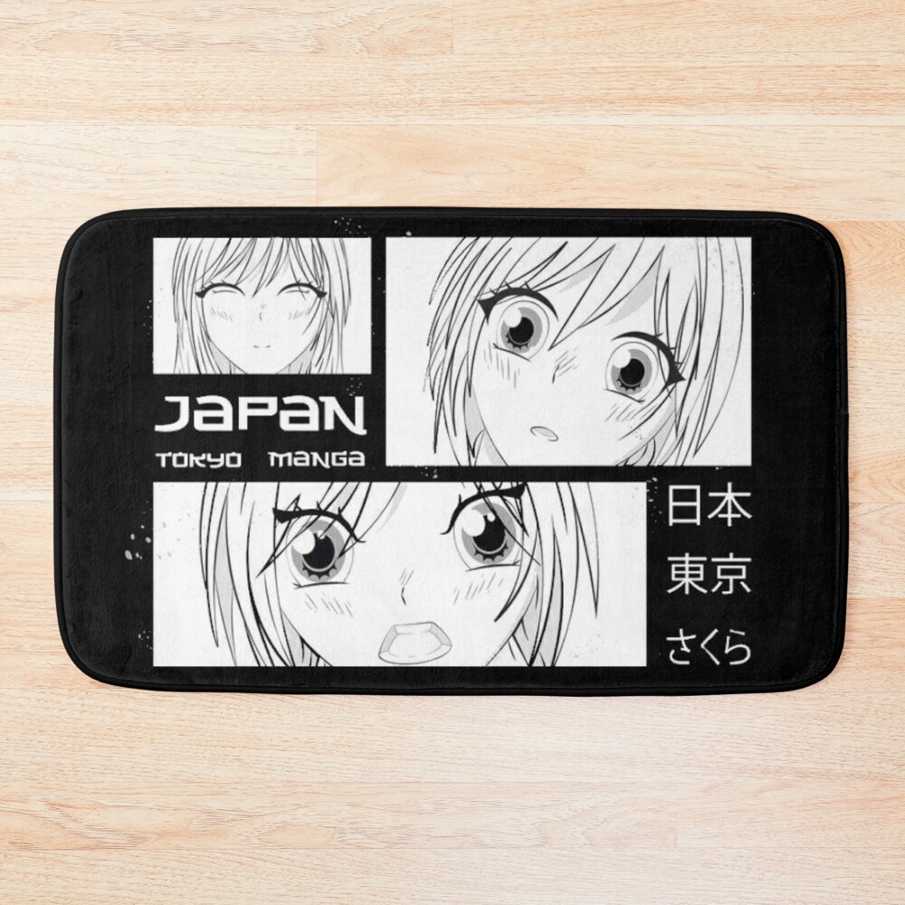 urbathmat flatlay largesquare1000x1000.1u5 8 - Boku no Pico Store