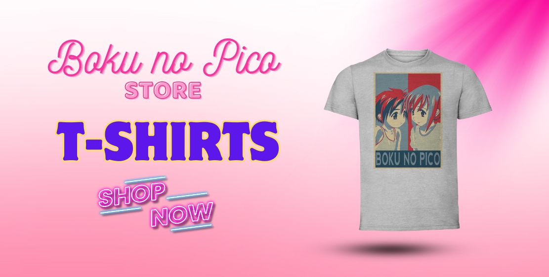 101 - Boku no Pico Store