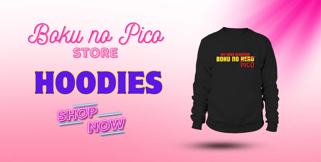 102 - Boku no Pico Store