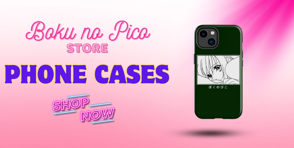 104 - Boku no Pico Store