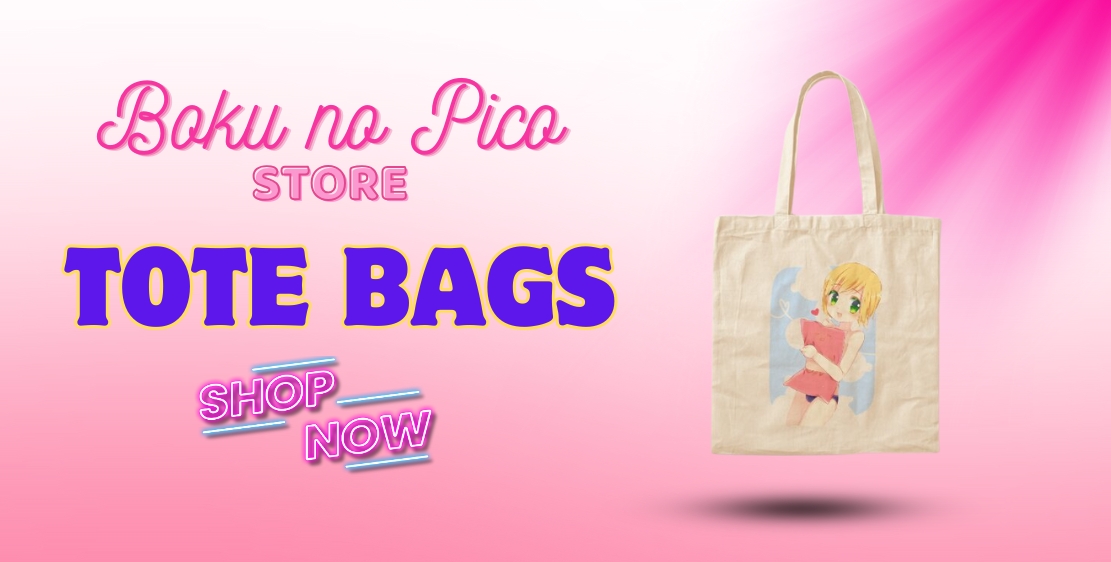 105 - Boku no Pico Store